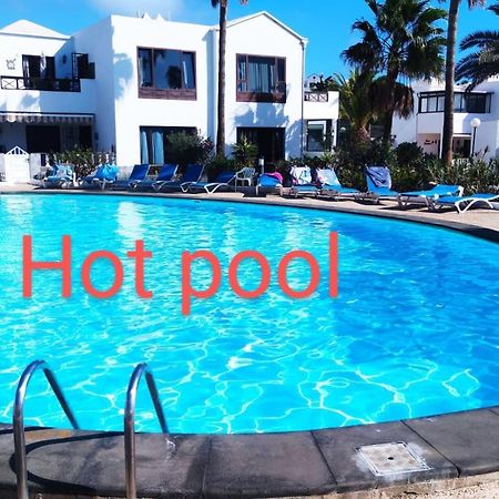 Blue Ocean Apartment Costa Teguise Exterior photo