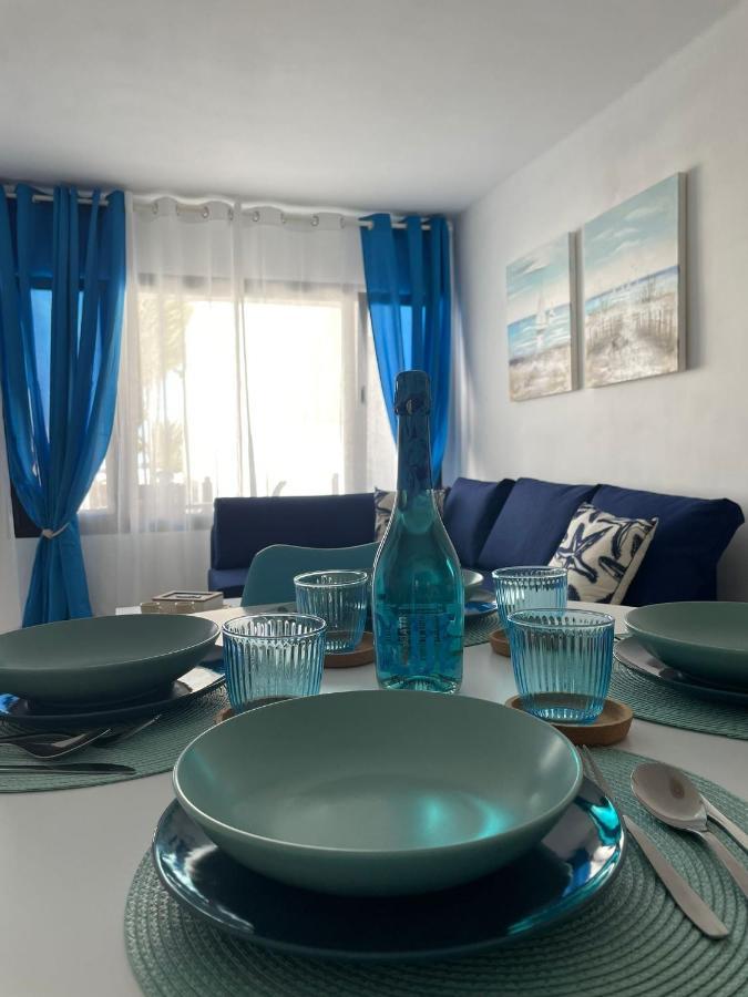 Blue Ocean Apartment Costa Teguise Exterior photo