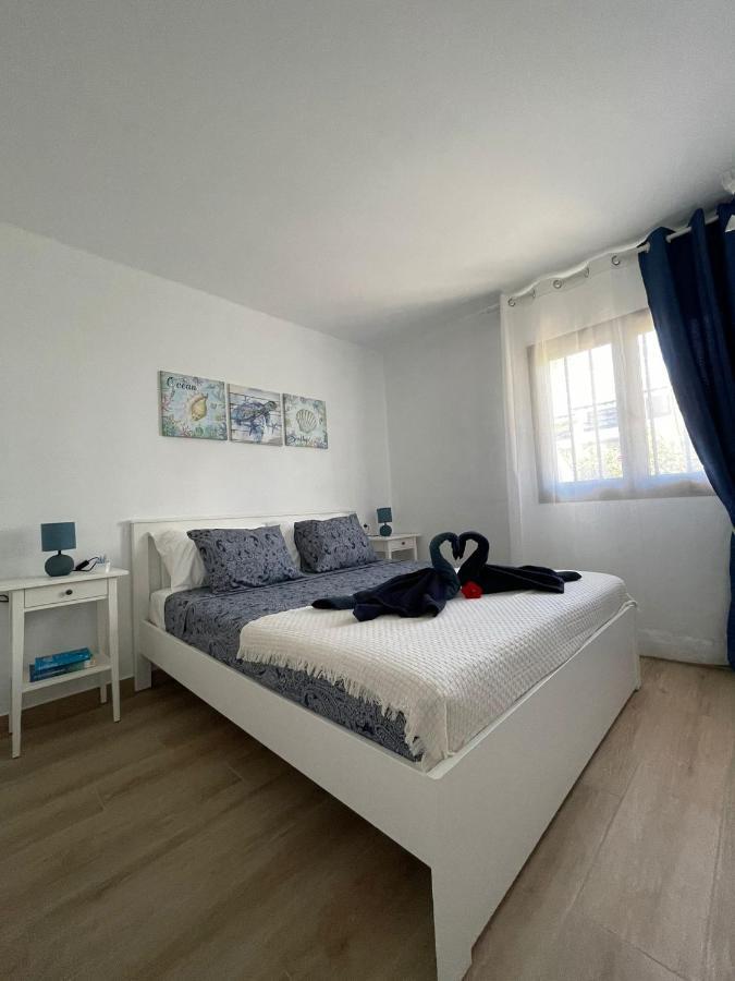 Blue Ocean Apartment Costa Teguise Exterior photo